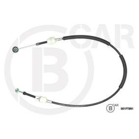 Seilzug, Schaltgetriebe 001FT891 von B CAR günstig für 44,54 € online kaufen