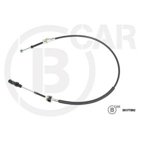 Seilzug, Schaltgetriebe 001FT892 von B CAR günstig für 44,54 € online kaufen