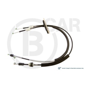 Seilzug, Schaltgetriebe 001FT904 von B CAR günstig für 113,42 € online kaufen