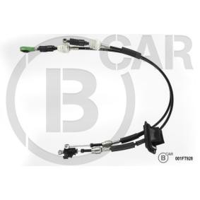 Seilzug, Schaltgetriebe 001FT928 von B CAR günstig für 111,16 € online kaufen