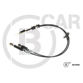 Seilzug, Schaltgetriebe 001HY061 von B CAR günstig für 66,29 € online kaufen