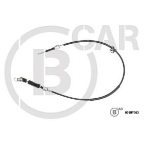 Compre Cabo de aço, caixa de velocidades de B CAR online para ACCENT I (X-3) a preços moderados