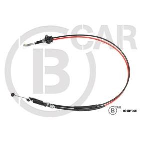 Compre Cabo de aço, caixa de velocidades da B CAR 001HY068 a um preço baixo por 61,45 €