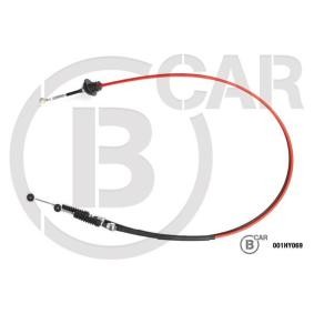 Compre Cabo de aço, caixa de velocidades da B CAR 001HY069 a um preço baixo por 61,25 €