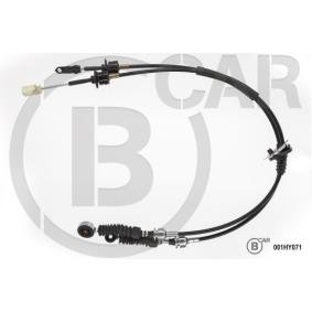 Seilzug, Schaltgetriebe 001HY071 von B CAR günstig für 66,25 € online kaufen