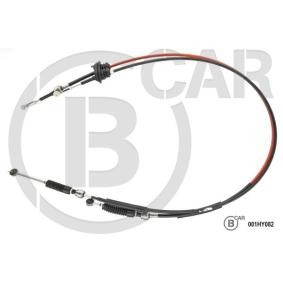 Compre Cabo de aço, caixa de velocidades da B CAR 001HY082 a um preço baixo por 56,58 €