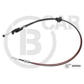 Compre Cabo de aço, caixa de velocidades da B CAR 001HY083 a um preço baixo por 39,98 €