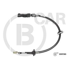 Compre Cabo de aço, caixa de velocidades da B CAR 001HY085 a um preço baixo por 66,71 €