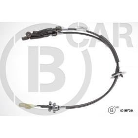 Seilzug, Schaltgetriebe 001HY094 von B CAR günstig für 67,80 € online kaufen