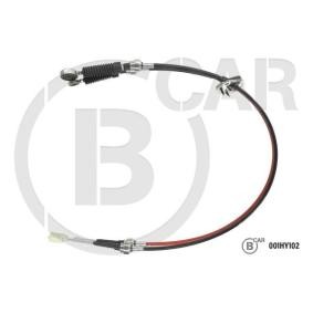 Seilzug, Schaltgetriebe 001HY102 von B CAR günstig für 59,03 € online kaufen