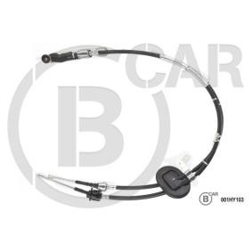Seilzug, Schaltgetriebe 001HY103 von B CAR günstig für 59,99 € online kaufen
