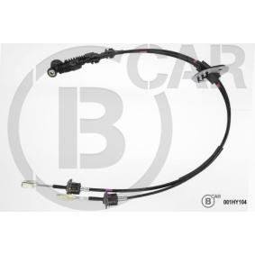Seilzug, Schaltgetriebe 001HY104 von B CAR günstig für 60,02 € online kaufen