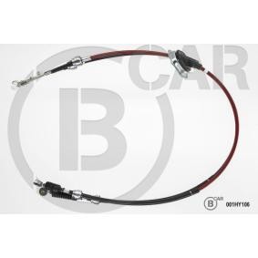 Compre Cabo de aço, caixa de velocidades da B CAR 001HY106 a um preço baixo por 64,17 €