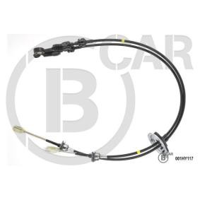 Seilzug, Schaltgetriebe 001HY117 von B CAR günstig für 70,91 € online kaufen