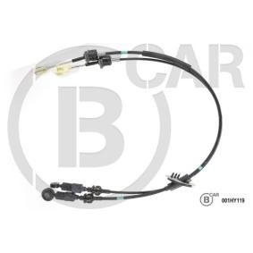 Seilzug, Schaltgetriebe 001HY119 von B CAR günstig für 67,75 € online kaufen