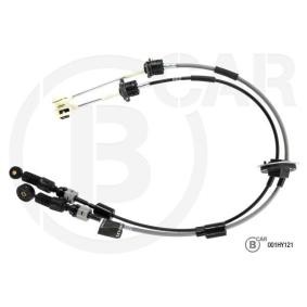 Compre Cabo de aço, caixa de velocidades da B CAR 001HY121 a um preço baixo por 69,40 €