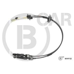 Compre Cabo de aço, caixa de velocidades da B CAR 001HY122 a um preço baixo por 69,40 €