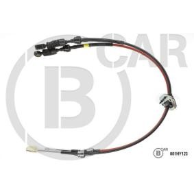Compre Cabo de aço, caixa de velocidades da B CAR 001HY123 a um preço baixo por 83,26 €