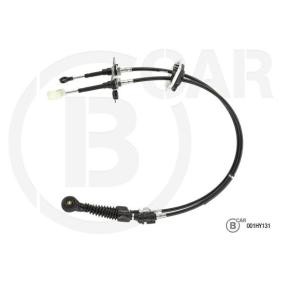 Compre Cabo de aço, caixa de velocidades da B CAR 001HY131 a um preço baixo por 74,25 €
