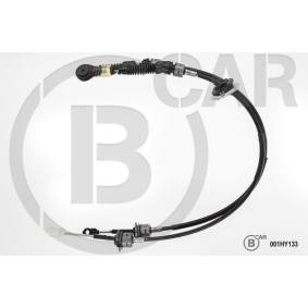 Compre Cabo de aço, caixa de velocidades da B CAR 001HY133 a um preço baixo por 58,86 €