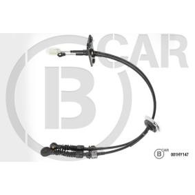 Compre Cabo de aço, caixa de velocidades da B CAR 001HY147 a um preço baixo por 68,95 €