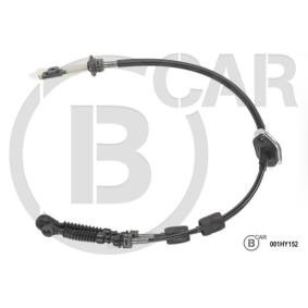 Seilzug, Schaltgetriebe 001HY152 von B CAR günstig für 158,55 € online kaufen