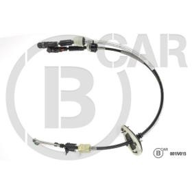 Seilzug, Schaltgetriebe für IVECO von B CAR