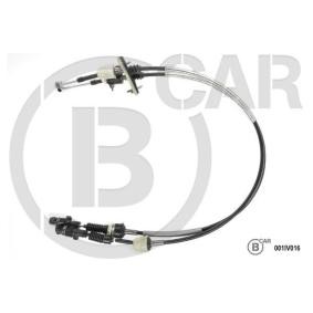 Seilzug, Schaltgetriebe 001IV016 von B CAR günstig für 102,53 € online kaufen