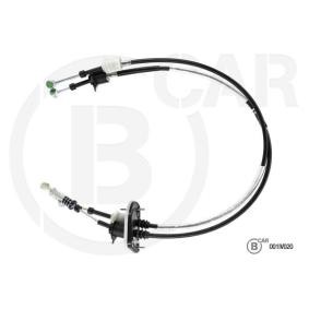 Seilzug, Schaltgetriebe 001IV020 von B CAR günstig für 167,14 € online kaufen
