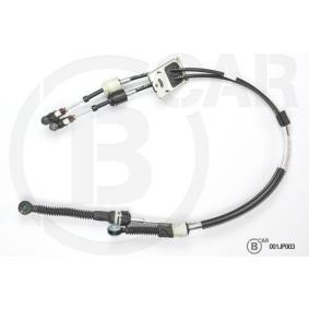 Compre Cabo de aço, caixa de velocidades da B CAR 001JP003 a um preço baixo por 131,27 €