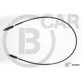 Seilzug, Schaltgetriebe für MITSUBISHI von B CAR