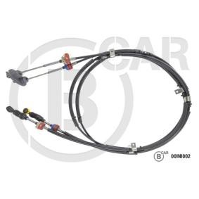 Seilzug, Schaltgetriebe 001NI002 von B CAR günstig für 239,70 € online kaufen
