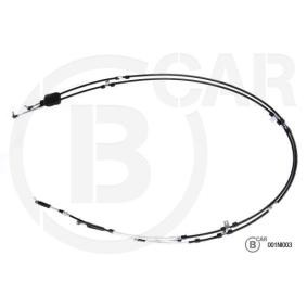 Seilzug, Schaltgetriebe 001NI003 von B CAR günstig für 188,88 € online kaufen