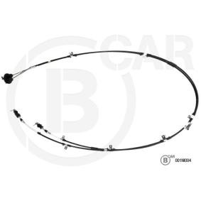 Seilzug, Schaltgetriebe 001NI004 von B CAR günstig für 213,70 € online kaufen