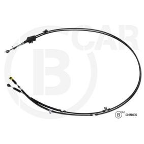 Seilzug, Schaltgetriebe 001NI005 von B CAR günstig für 195,27 € online kaufen