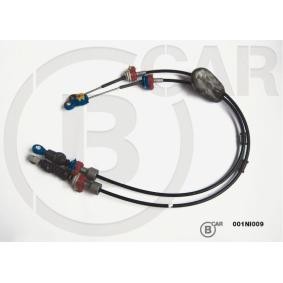 Seilzug, Schaltgetriebe 001NI009 von B CAR günstig für 114,93 € online kaufen