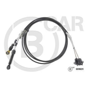 Seilzug, Schaltgetriebe 001NI211 von B CAR günstig für 197,96 € online kaufen