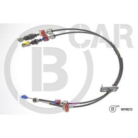 Acquista Cavo comando, Cambio manuale da B CAR 001NI212 a buon mercato per soli 114,92 €