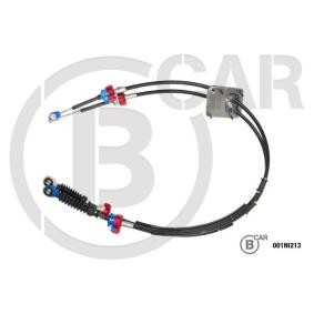 Acquista Cavo comando, Cambio manuale da B CAR 001NI213 a buon mercato per soli 88,94 €