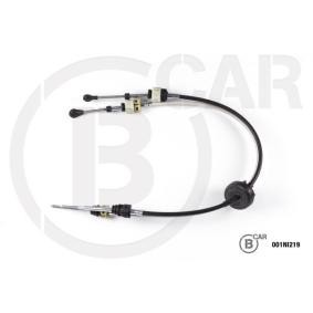 Acquista Cavo comando, Cambio manuale da B CAR 001NI219 a buon mercato per soli 107,03 €
