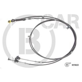 Seilzug, Schaltgetriebe 001NI223 von B CAR günstig für 267,34 € online kaufen