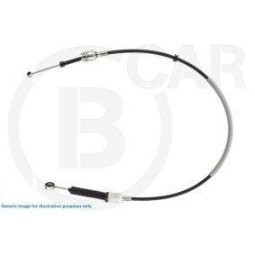 Seilzug, Schaltgetriebe 001NI228 von B CAR günstig für 109,87 € online kaufen
