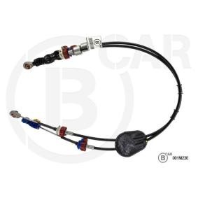 Acquista Cavo comando, Cambio manuale da B CAR 001NI230 a buon mercato per soli 123,62 €