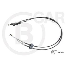 Seilzug, Schaltgetriebe 001NI233 von B CAR günstig für 212,32 € online kaufen