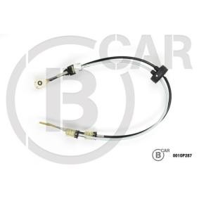 Seilzug, Schaltgetriebe 001OP287 von B CAR günstig für 119,73 € online kaufen