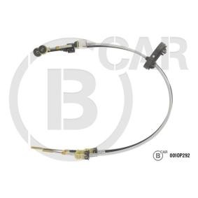Seilzug, Schaltgetriebe 001OP292 von B CAR günstig für 277,06 € online kaufen