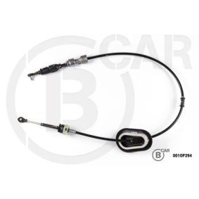 Seilzug, Schaltgetriebe 001OP294 von B CAR günstig für 93,29 € online kaufen