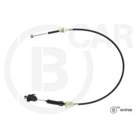 Seilzug, Schaltgetriebe 001OP306 von B CAR günstig für 66,89 € online kaufen