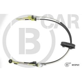 Seilzug, Schaltgetriebe 001OP321 von B CAR günstig für 126,67 € online kaufen