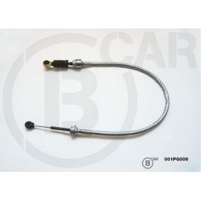 Seilzug, Schaltgetriebe 001PG006 von B CAR günstig für 40,64 € online kaufen